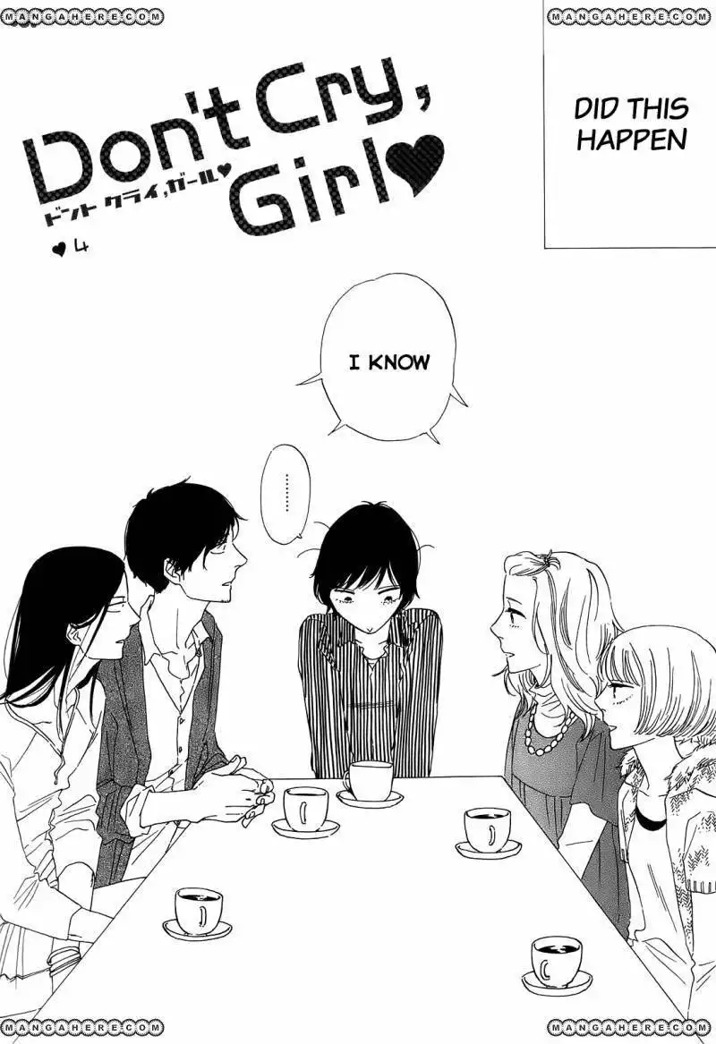 Dont Cry Girl Chapter 4 1